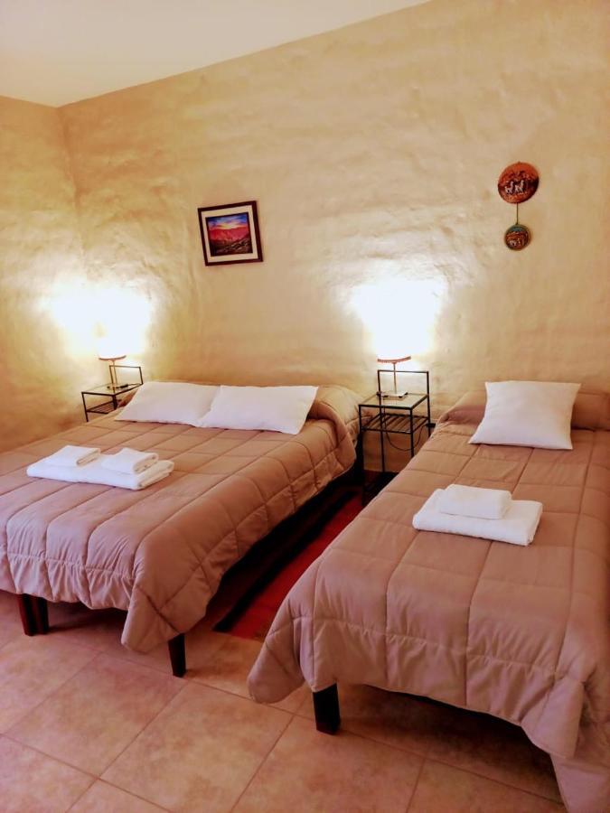 Munay Humahuaca Bagian luar foto