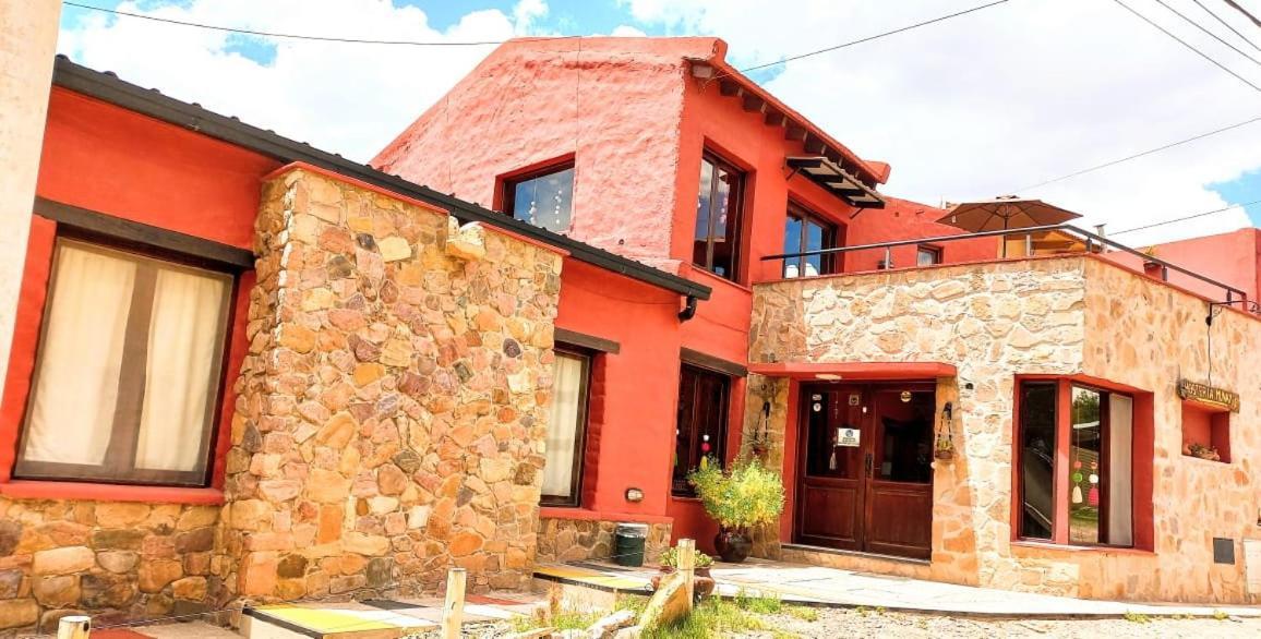 Munay Humahuaca Bagian luar foto