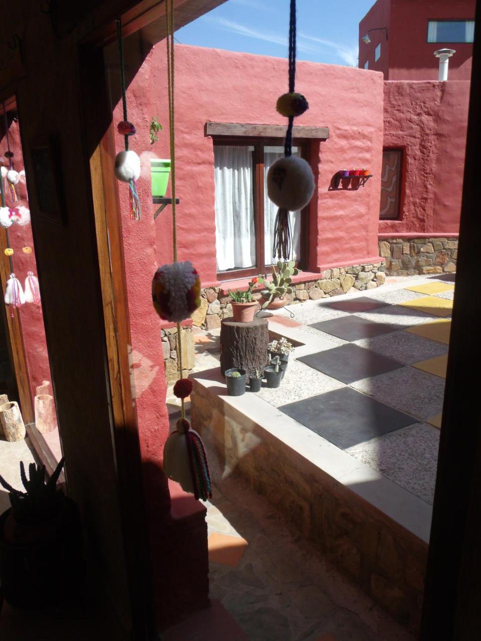 Munay Humahuaca Bagian luar foto
