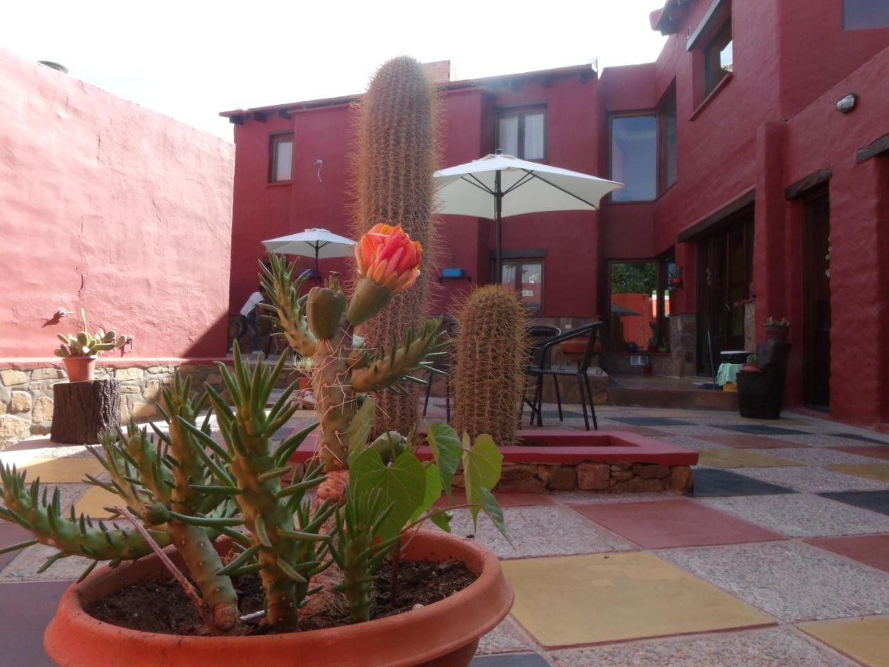 Munay Humahuaca Bagian luar foto