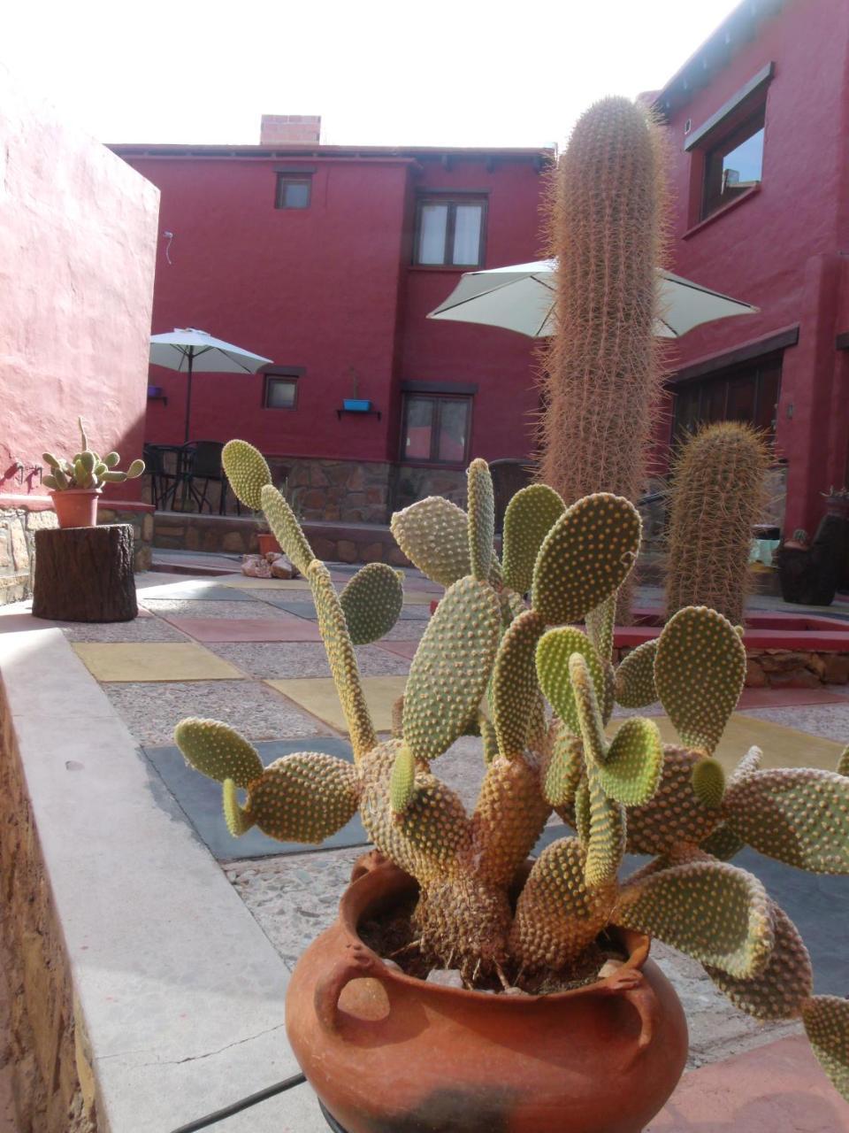 Munay Humahuaca Bagian luar foto